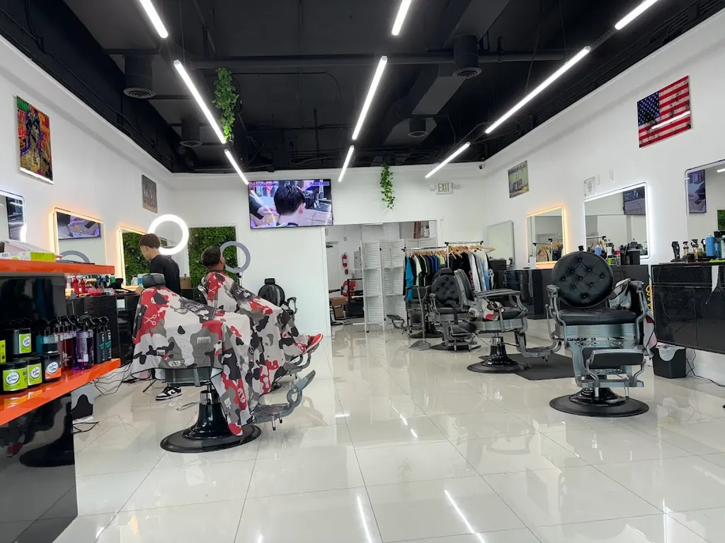 Gabi’s Barbershop — Barber shop in Homestead